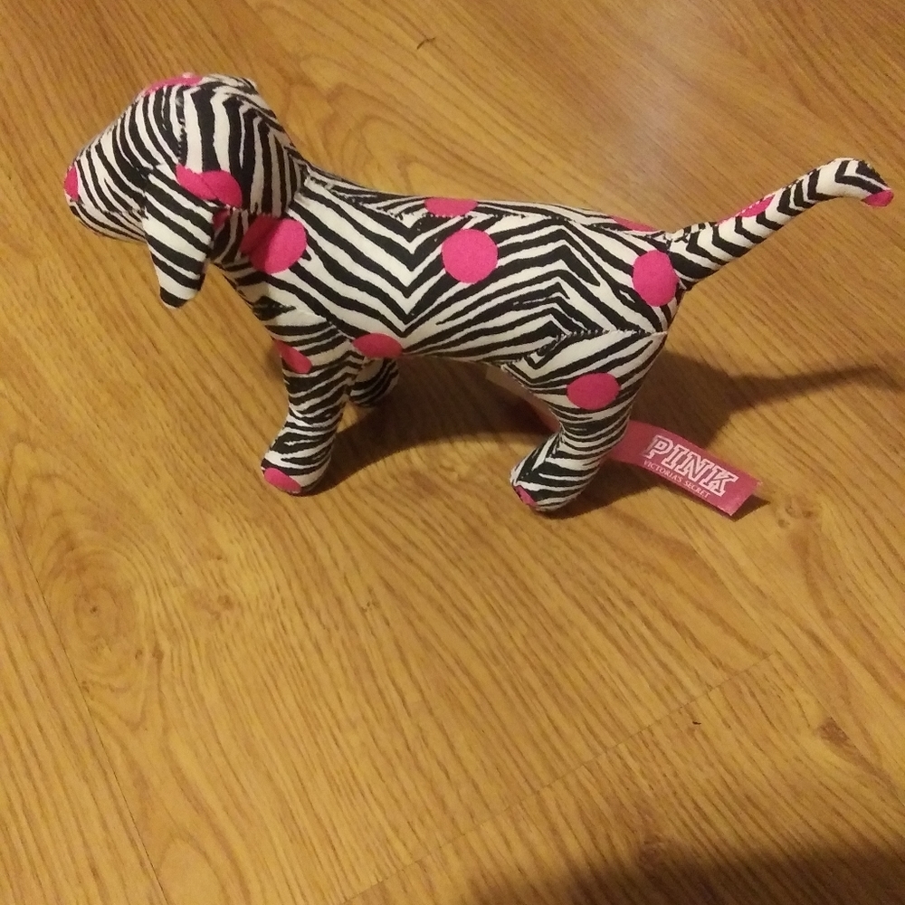 Pink Vs Dog EUC
